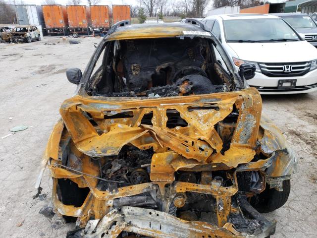 JF2GPAGC9E8306849 Subaru Xv Crosstrek 2.0 Limited