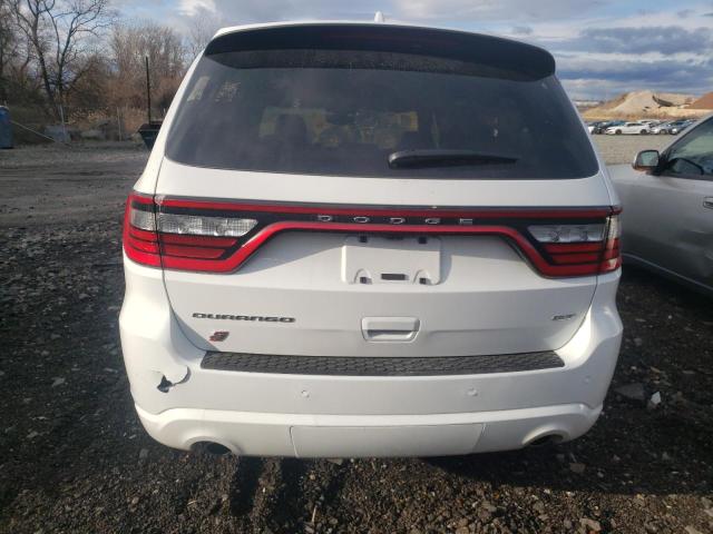 2022 DODGE DURANGO GT - 1C4RDJDG9NC188399