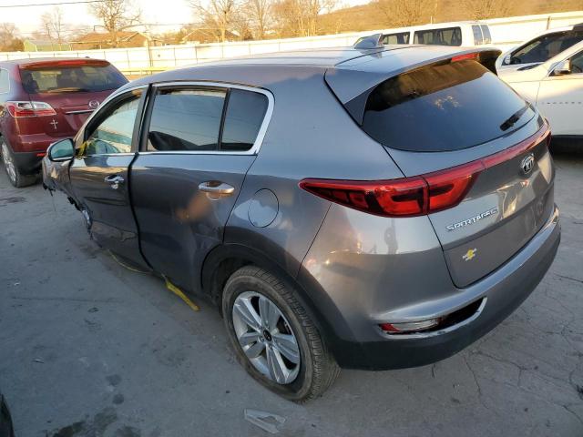 KNDPM3AC4J7420575 KIA Sportage Lx