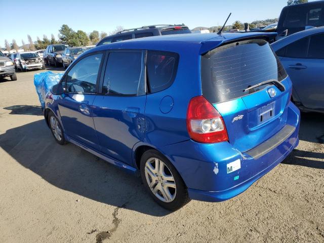 HONDA FIT 2007 1