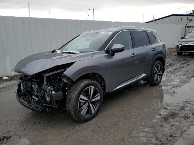 2023 NISSAN ROGUE PLAT - JN8BT3DD8PW300296