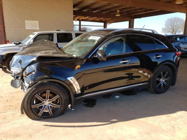 2012 INFINITI FX35 