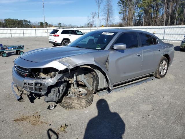 2015 DODGE CHARGER SE - 2C3CDXBG1FH897651