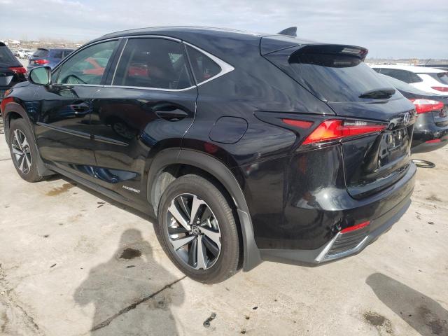2021 LEXUS NX 300H BA - JTJGJRDZXM2151573