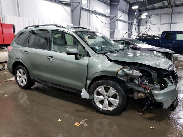 2015 SUBARU FORESTER 2 - JF2SJAFC6FH535892