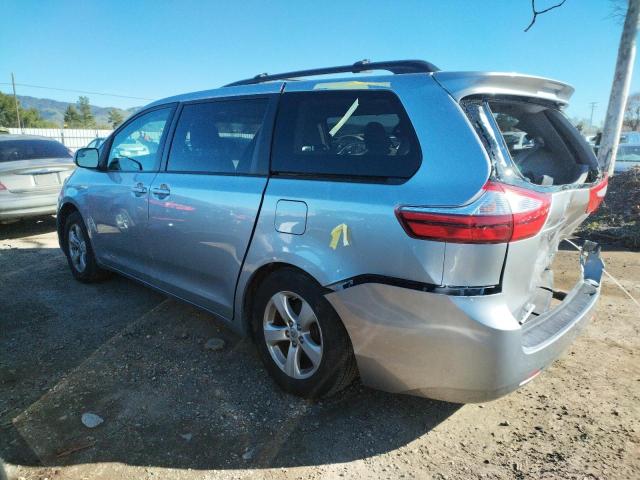 2017 TOYOTA SIENNA LE 5TDKZ3DC8HS869930