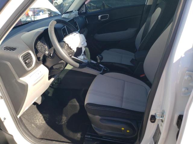 2022 HYUNDAI VENUE SEL KMHRC8A36NU183177