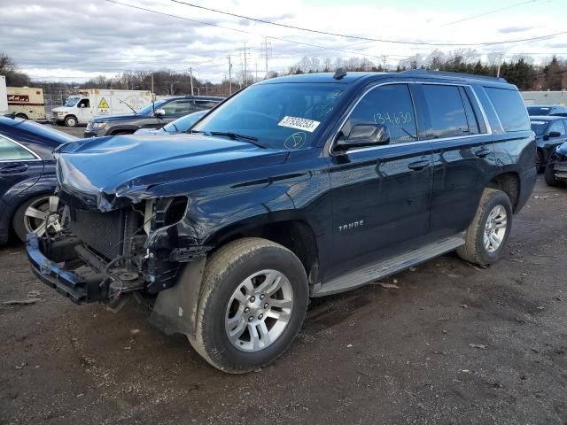 2015 Chevrolet Tahoe 