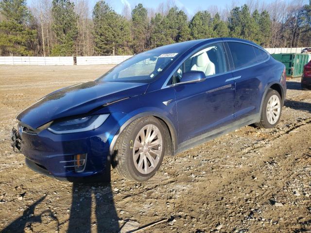 2017 Tesla Model X 