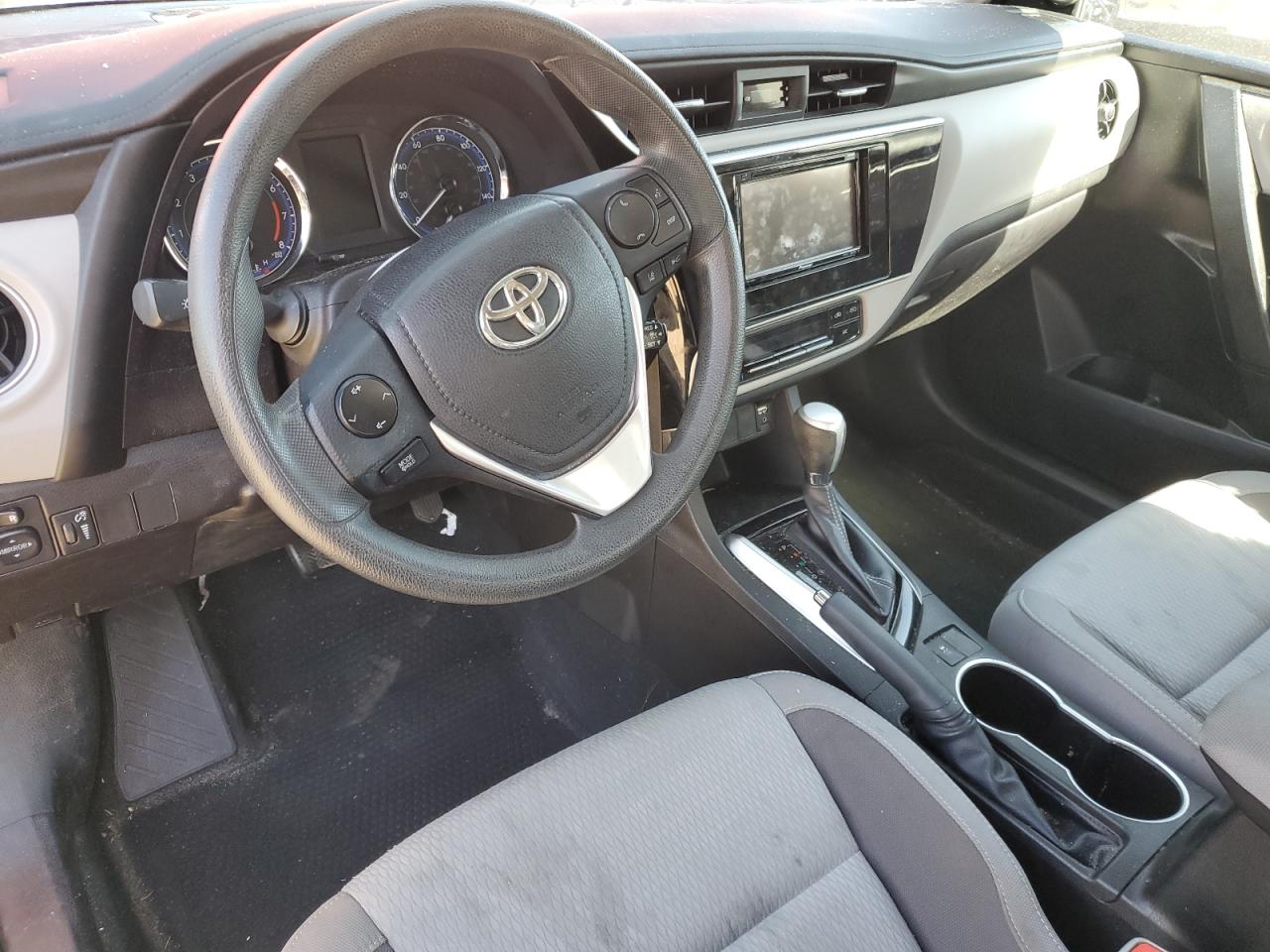5YFBURHEXJP829294 TOYOTA COROLLA 2018