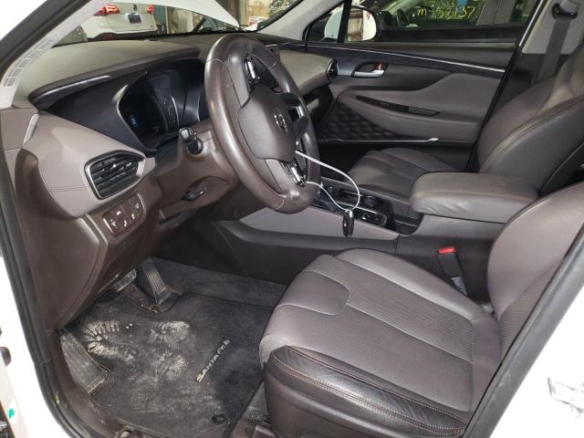 5NMS53AA6KH021652 Hyundai Santa Fe Limited