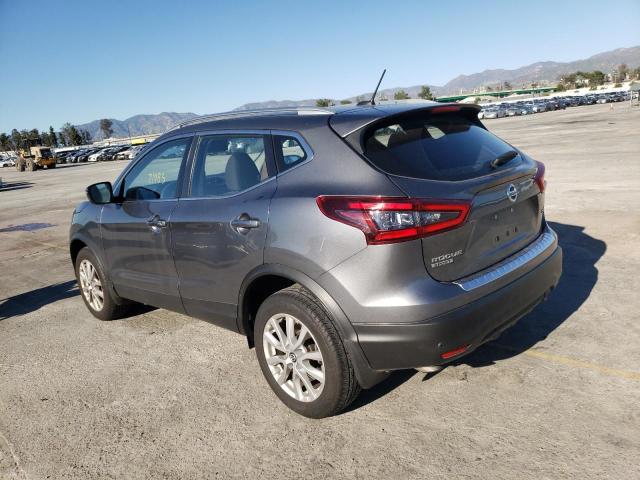 JN1BJ1CV4LW261266 Nissan Rogue Sport S