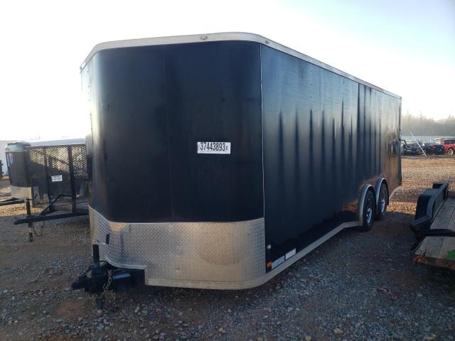 2018 COVE ENCLOSED VIN: 53FBE242XJF040098