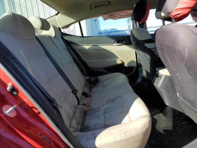 5NPD84LF0HH187384 Hyundai ELANTRA SE
