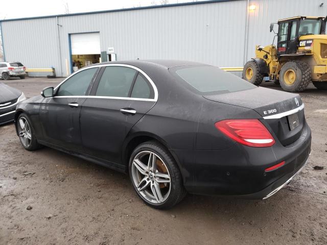 2019 MERCEDES-BENZ E 300 4MAT - WDDZF4KB9KA626483