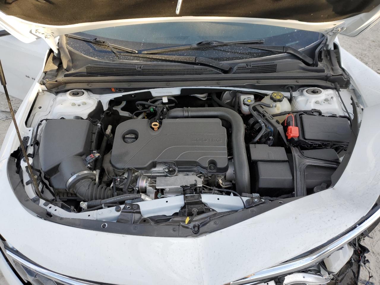 1G1ZD5ST0LF043893 CHEVROLET MALIBU 2020