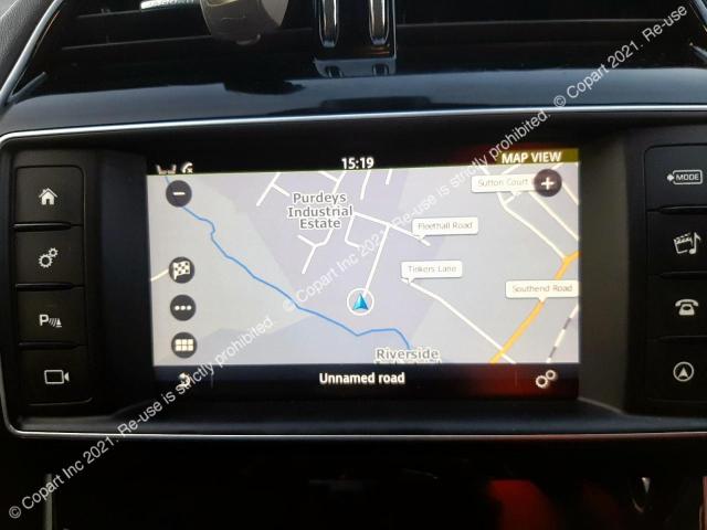 SAJAB4AN5GA917666 Jaguar Xe Portfol