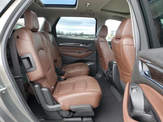2018 BUICK ENCLAVE AV - 5GAEVCKW5JJ255735