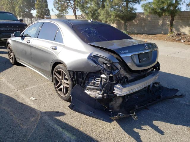 2017 MERCEDES-BENZ S 550 4MAT - WDDUG8FB2HA325734