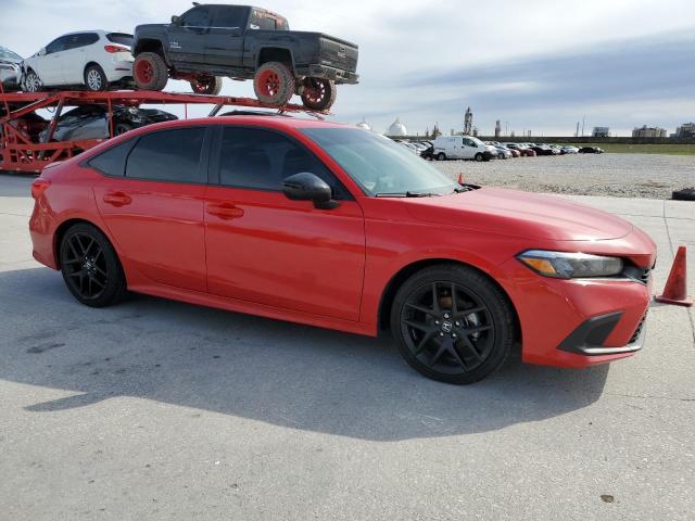 2022 HONDA CIVIC SPOR 2HGFE2F57NH514247