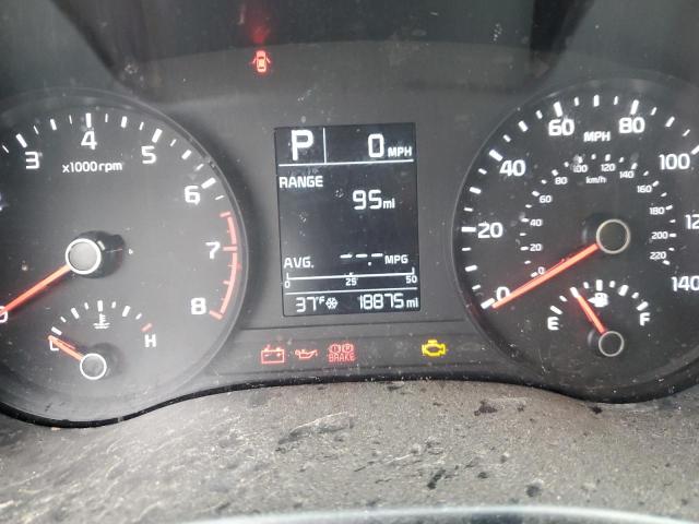 3KPA24ABXKE233061 KIA RIO S