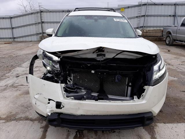 5N1DR3BC0NC218232 Nissan Pathfinder Sv