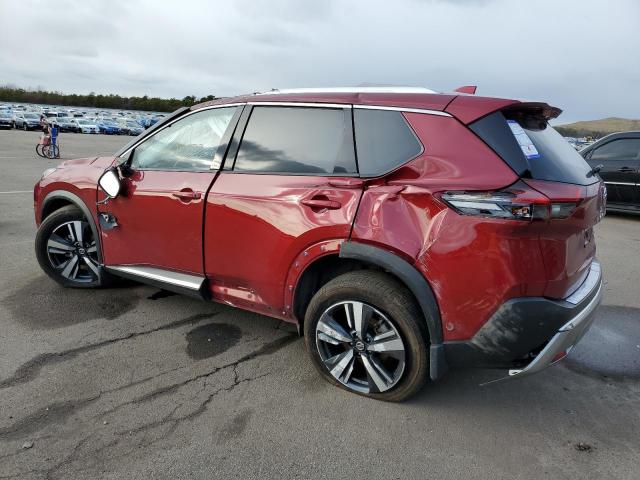 2021 NISSAN ROGUE PLAT - JN8AT3DD8MW319843