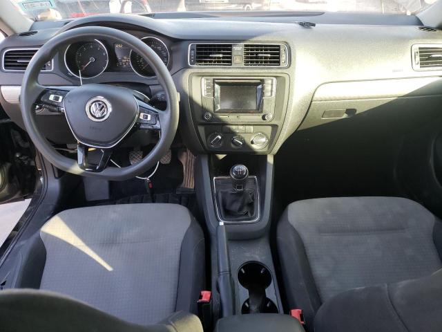 2017 VOLKSWAGEN JETTA S - 3VW167AJXHM333251