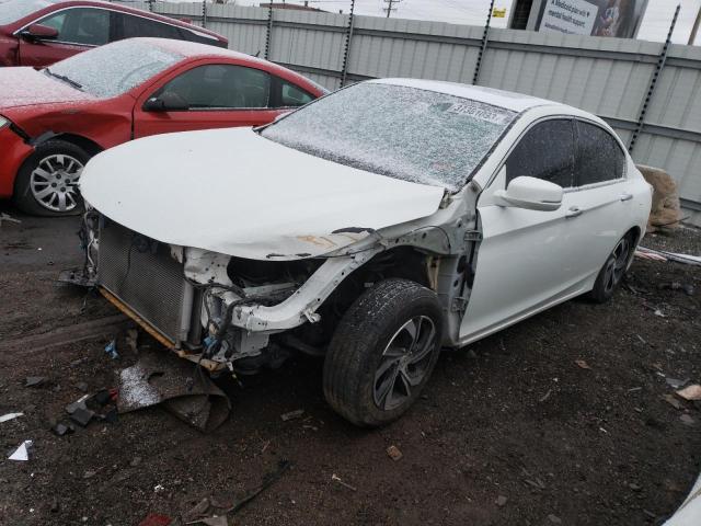 2017 HONDA ACCORD EX - 1HGCR2F78HA150626