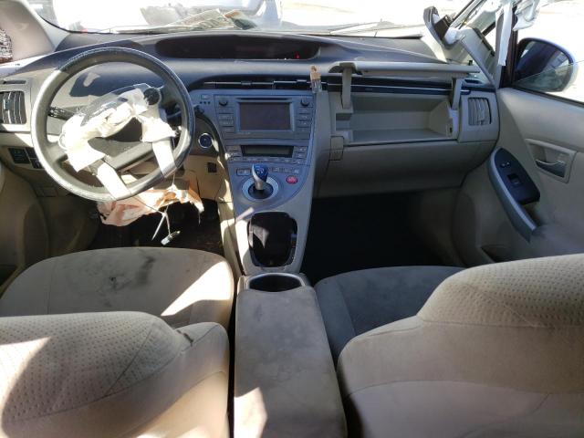 2015 TOYOTA PRIUS - JTDKN3DU4F0407272