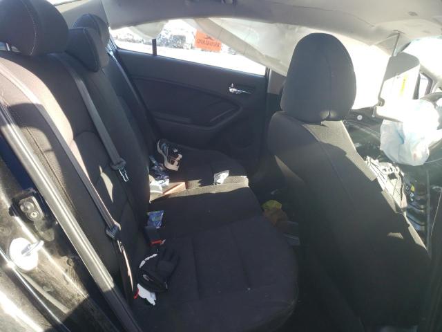 KNAFK4A63E5252458 KIA FORTE LX