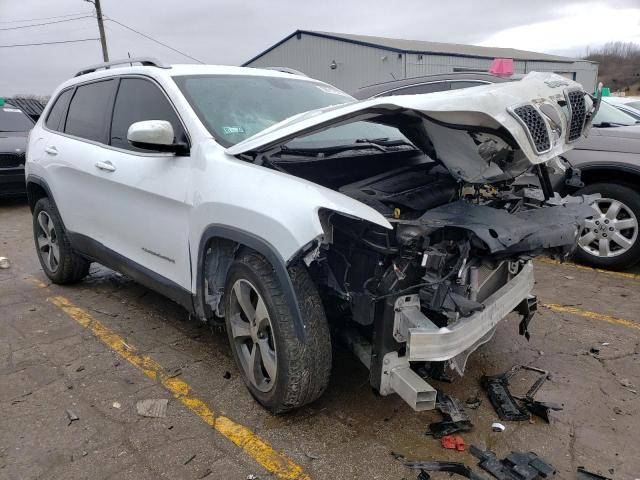 1C4PJLDB9KD433823 Jeep Cherokee Limited