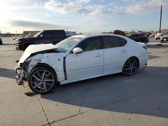 2018 LEXUS GS 350 BAS - JTHBZ1BL1JA012342