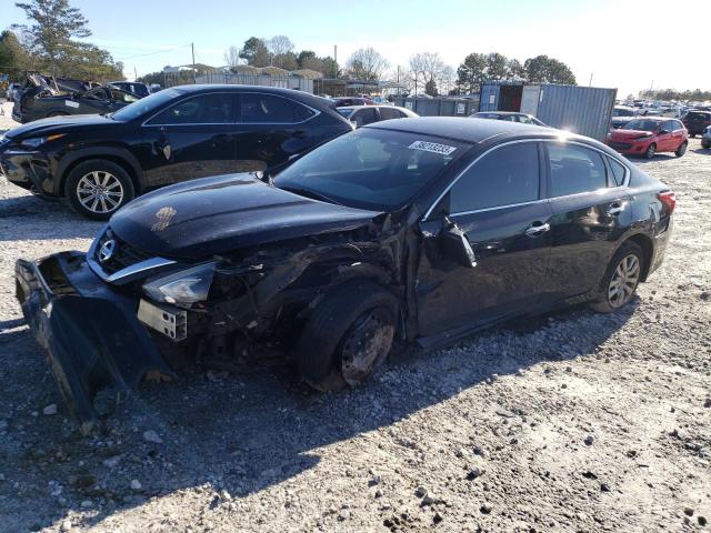 2017 NISSAN ALTIMA - 1N4AL3AP4HC273810