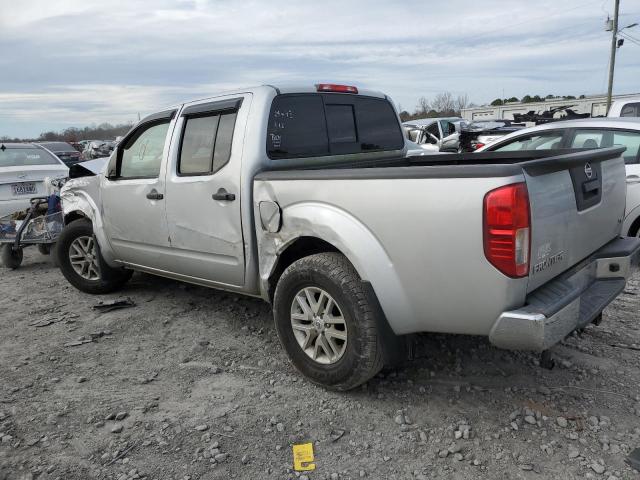2018 NISSAN FRONTIER S 1N6AD0ERXJN730225