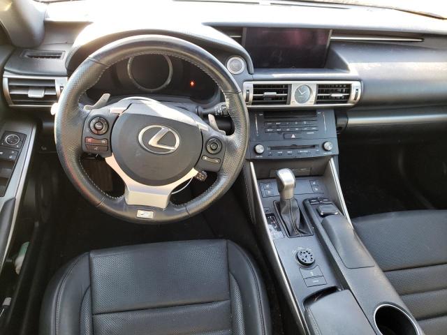 2016 LEXUS IS 200T - JTHBA1D22G5037649