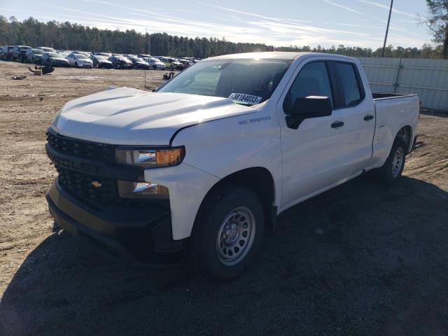 2019 CHEVROLET SILVERADO 1GCRWAEHXKZ278249