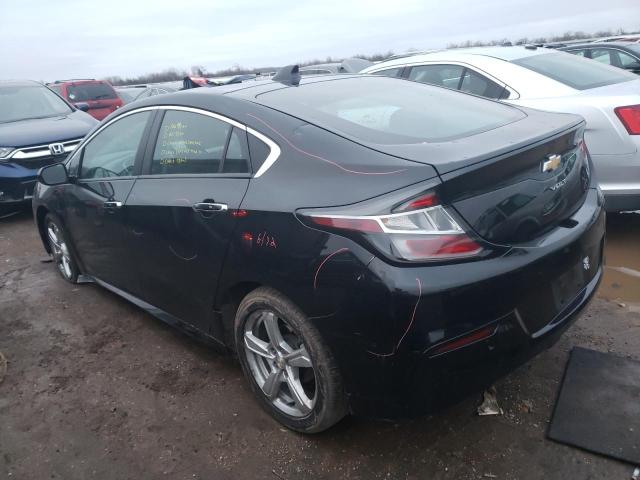 VIN 1G1RA6S5XHU127318 2017 Chevrolet Volt, LT no.2