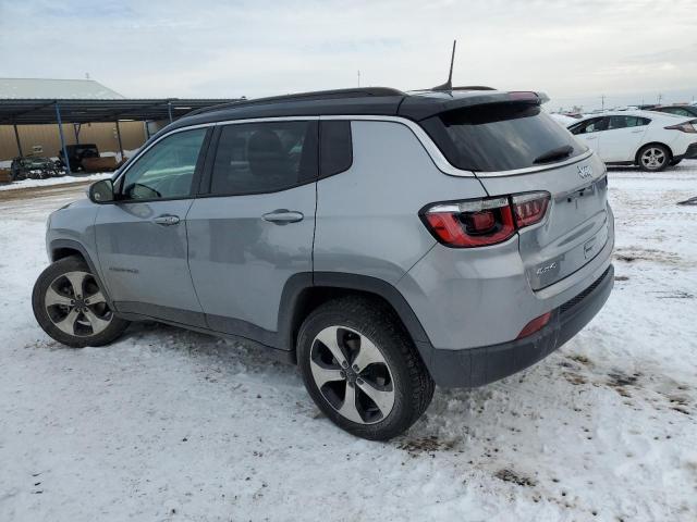 3C4NJDBB2JT103384 Jeep Compass Latitude