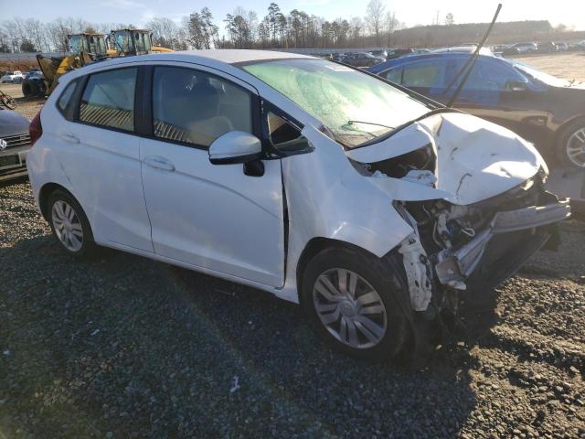 2016 HONDA FIT - JHMGK5H51GX036706