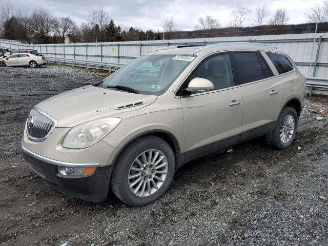 Salvage cars for sale from Copart Grantville, PA: 2012 Buick Enclave