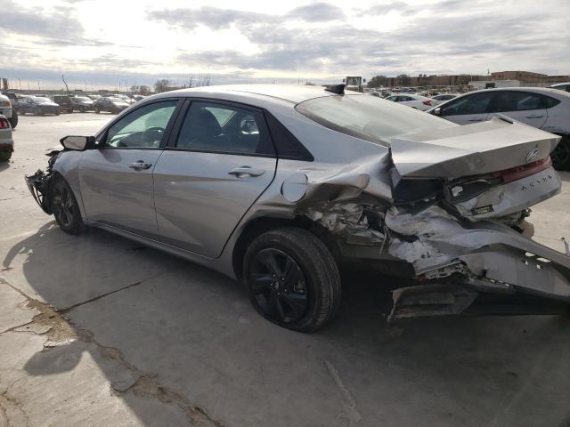 2021 HYUNDAI ELANTRA SE - 5NPLM4AG7MH033462