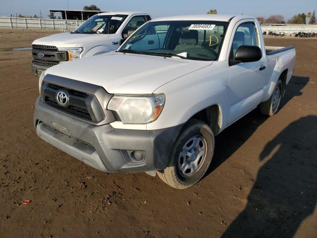 Salvage cars for sale from Copart Bakersfield, CA: 2013 Toyota Tacoma
