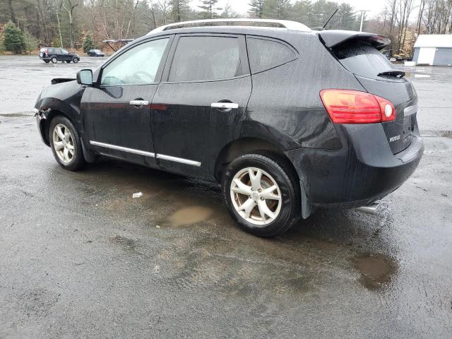 JN8AS5MV5BW265468 Nissan ROGUE S