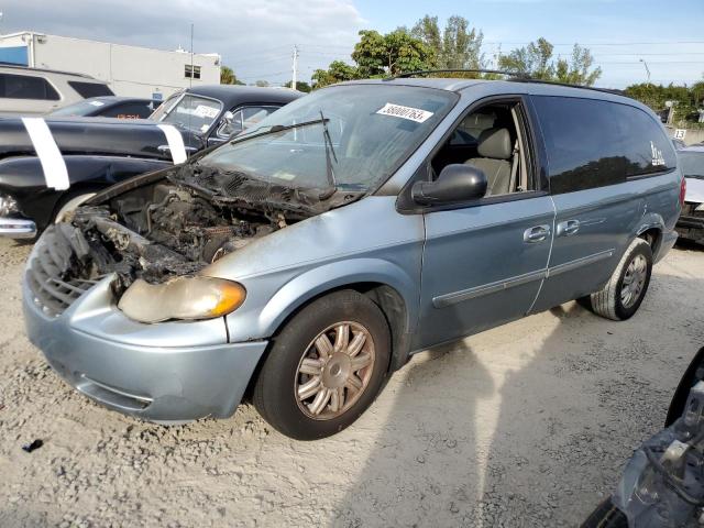 2006 Chrysler Town & Country Touring