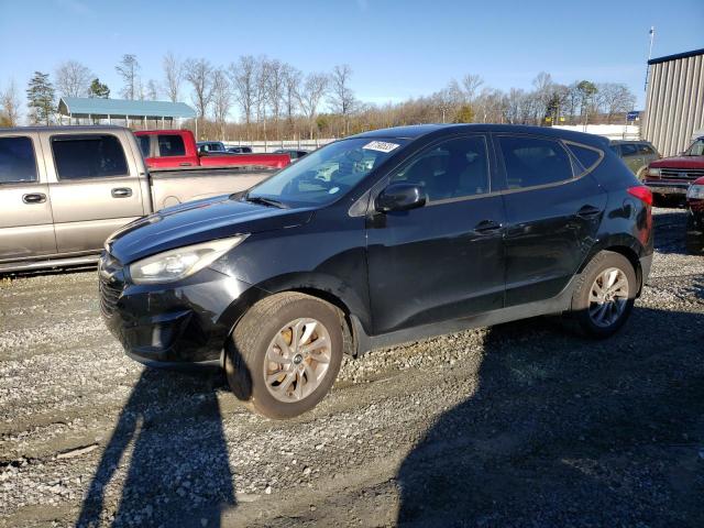 2015 HYUNDAI TUCSON GLS - KM8JT3AF5FU050020
