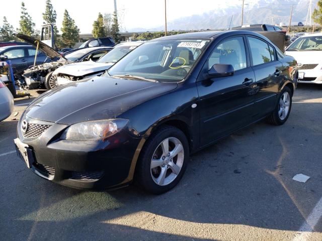 2006 Mazda Mazda3 i