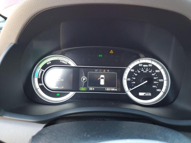 KNDCC3LC8H5074731 KIA NIRO EX