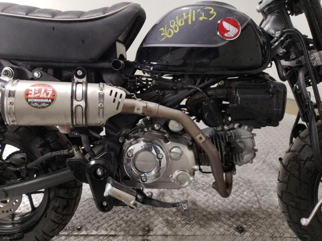 2022 HONDA Z125 MA - MLHJB0354N5001844