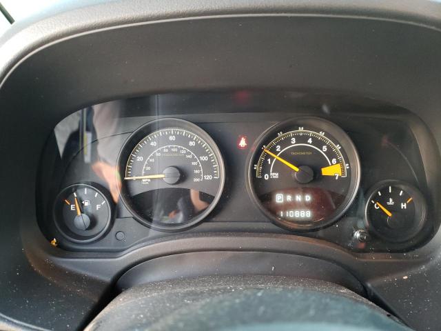 1C4NJCBA8HD147097 Jeep Compass Sport
